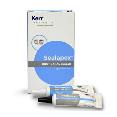 Силапекс (Sealapex) - набор 12 г + 18 г 1474 фото