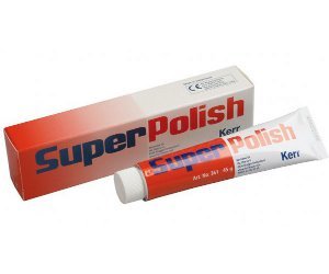 Супер Полиш (Super Polish) - паста без фтора для чистки и полировки 1479 фото