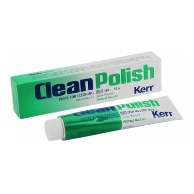 Клин Полиш (Clean Polish) - паста для предварительной полировки 1482 фото