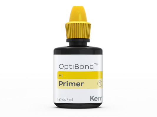 Optibond FL (Оптібонд ФЛ) - двокомпонентна адгезивна система від Kerr 377 фото