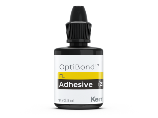 Optibond FL (Оптибонд ФЛ) - двухкомпонентная адгезивная система от Kerr 377 фото