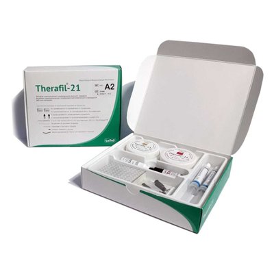 Терафил-21 (Therafil-21) - колір А2 - набір 669 фото