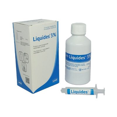 Liquides 3% (Ликвидез) гипохлорит натрия 1677 фото