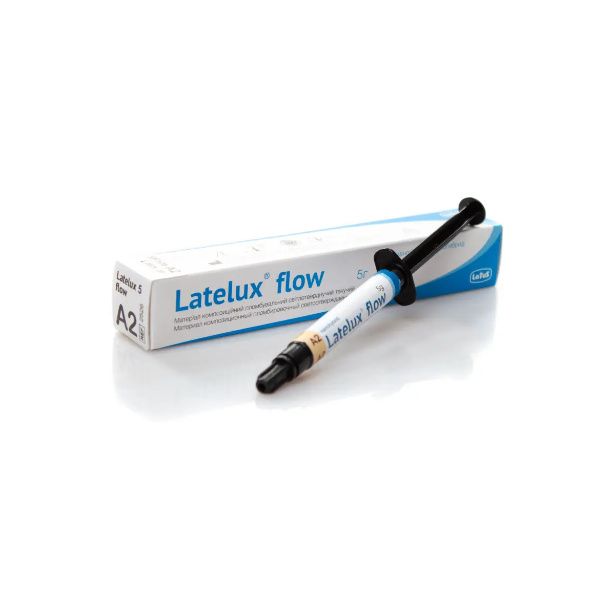 Лателюкс Флоу (Latelux flow) - шприц 2.2г 6970 фото