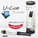 U-Cem Premium, Universal - (2шпр.х9г), самоадгезивний цемент для фіксації цирконієвих коронок 1601-2 фото 3