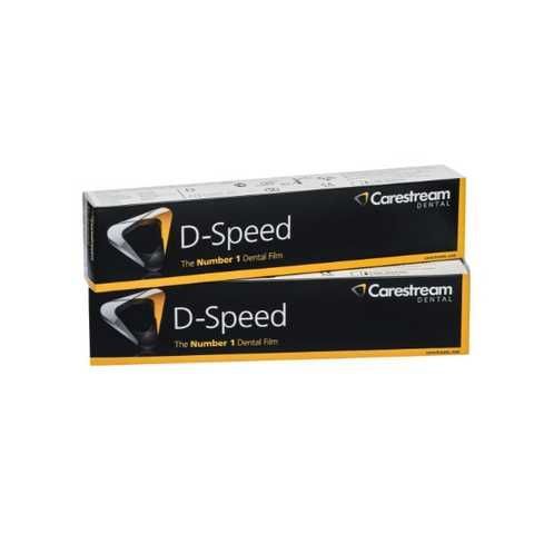 Купити Carestream Kodak D-speed - стоматологічна рентгенівська плівка