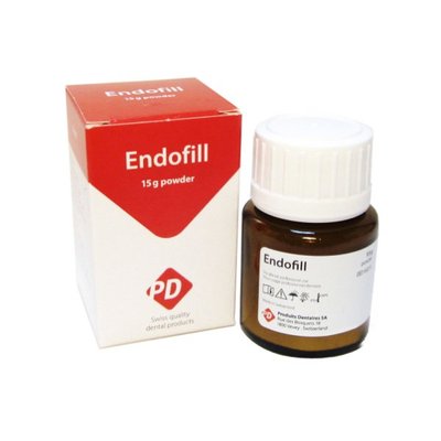 Эндофил (Endofill) - порошок 15 г 1699 фото