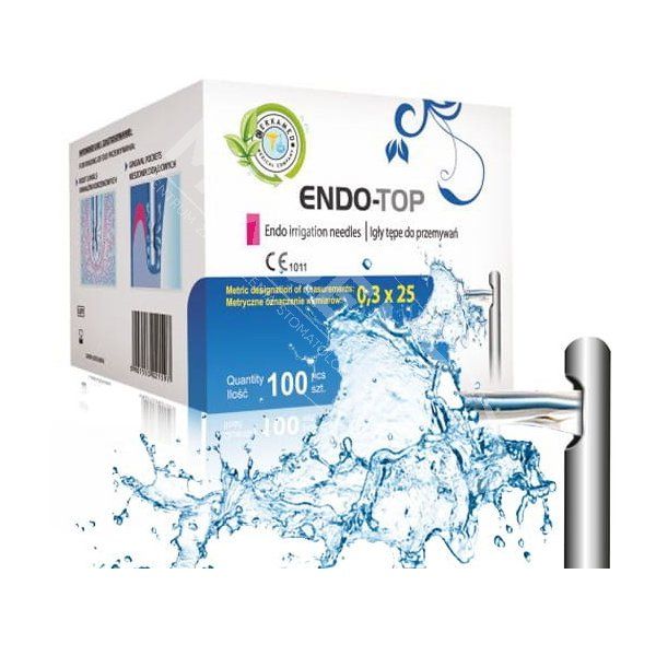 Endo-Top - ендодонтичні голки для промивання каналів 799 фото